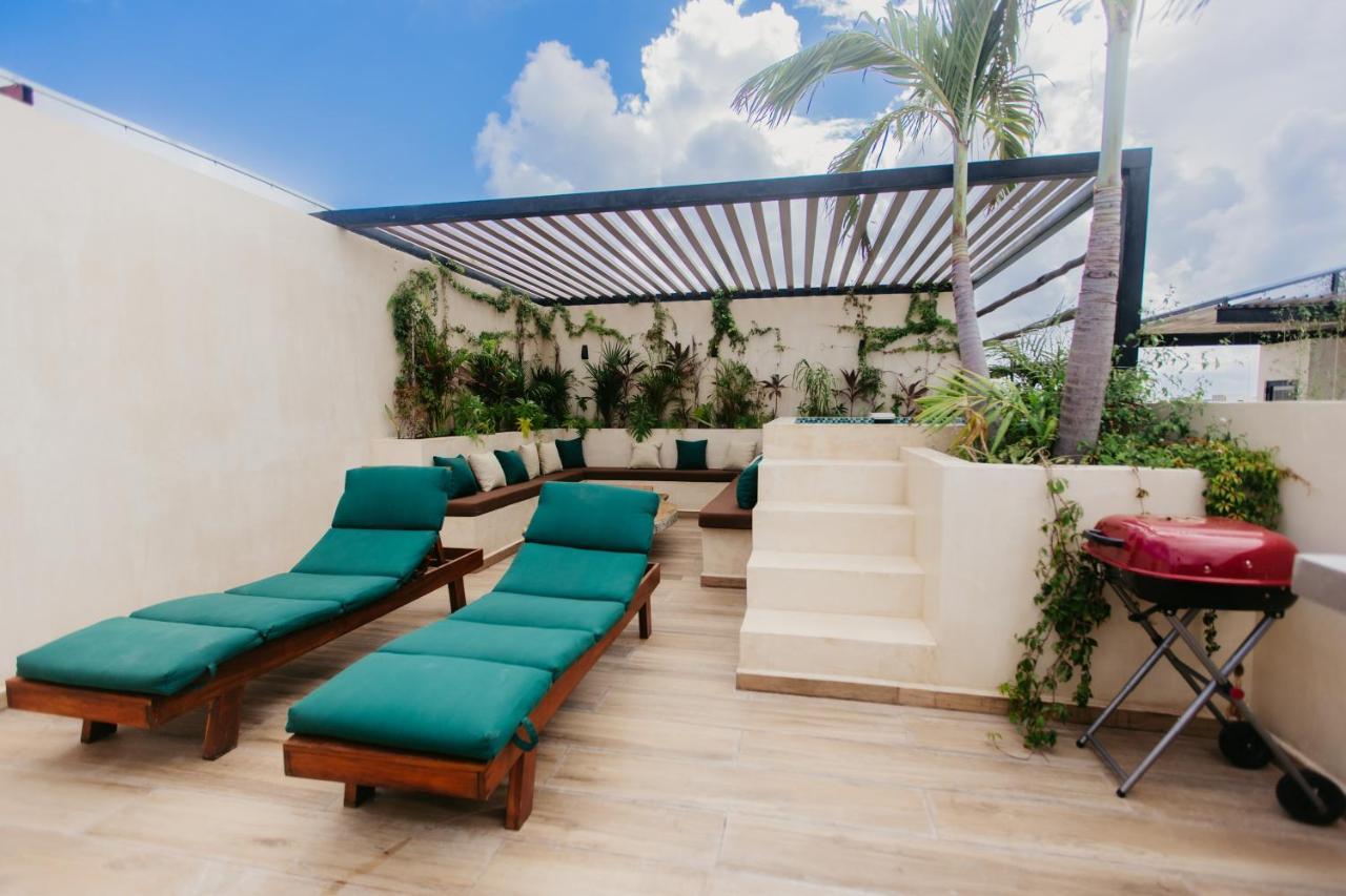 Dune Tulum Extérieur photo